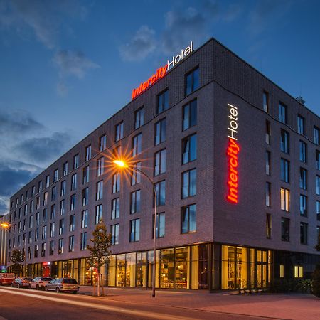 Intercityhotel Саарбрюкен Екстер'єр фото