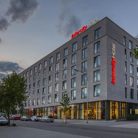 Intercityhotel Саарбрюкен Екстер'єр фото