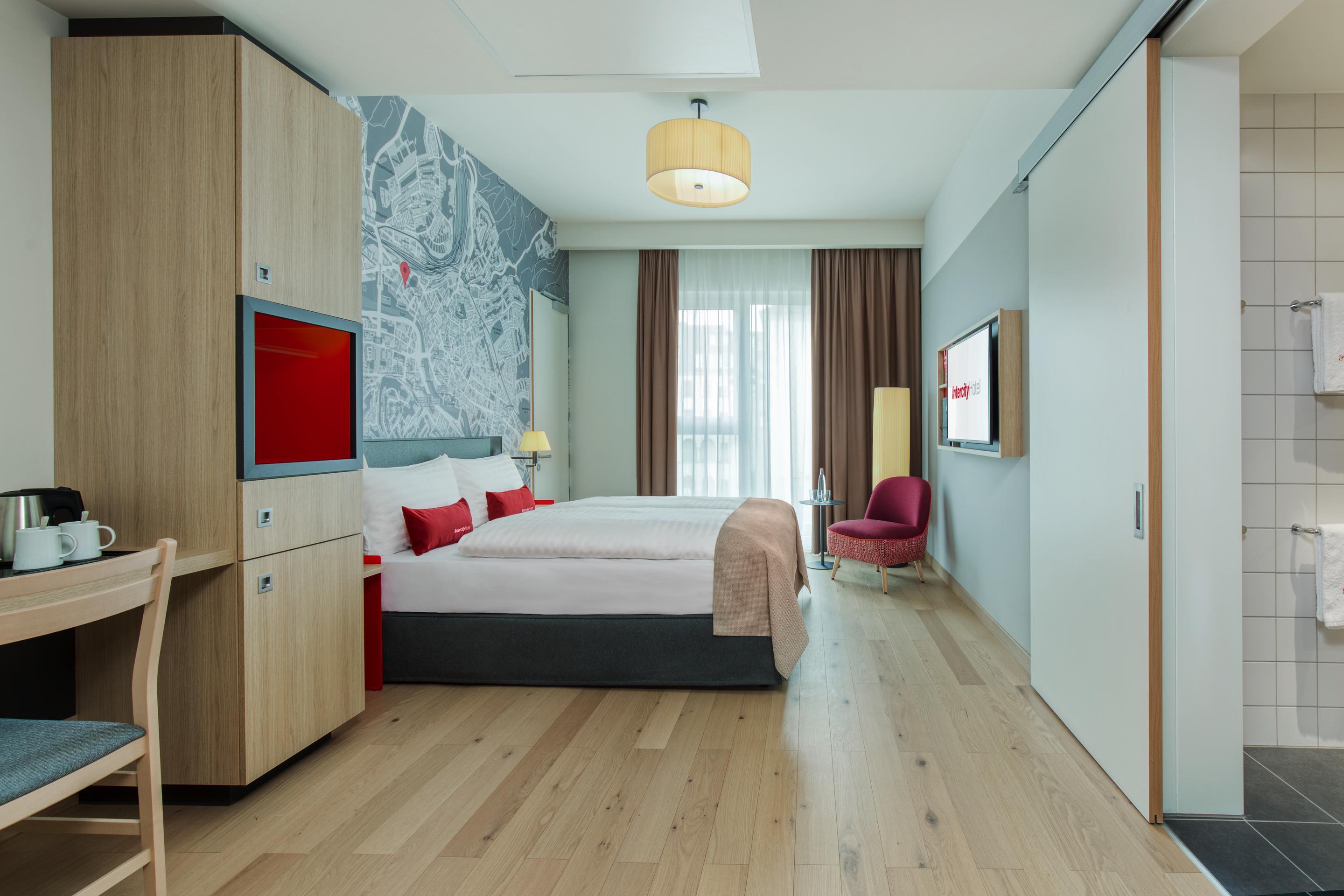 Intercityhotel Саарбрюкен Екстер'єр фото