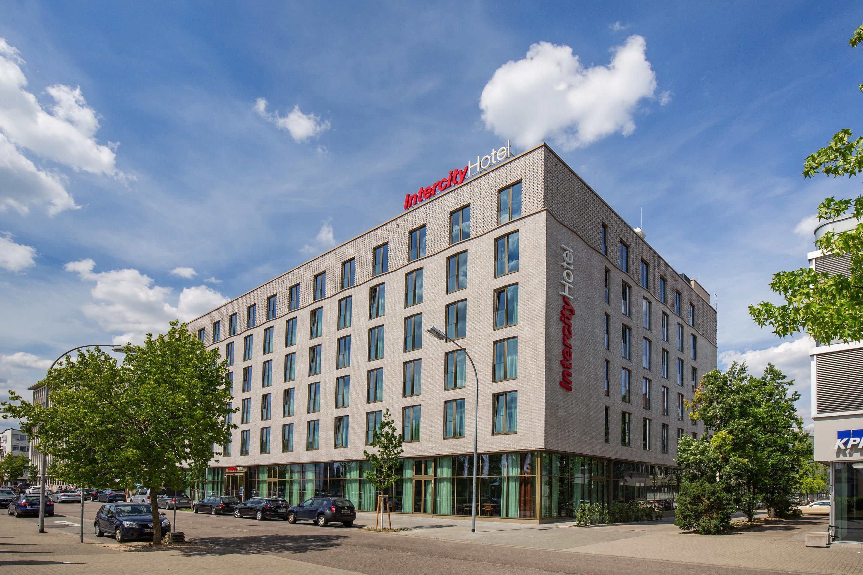 Intercityhotel Саарбрюкен Екстер'єр фото