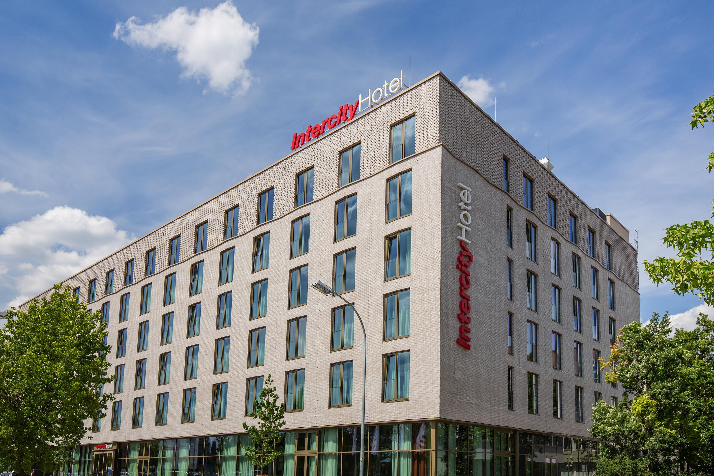 Intercityhotel Саарбрюкен Екстер'єр фото