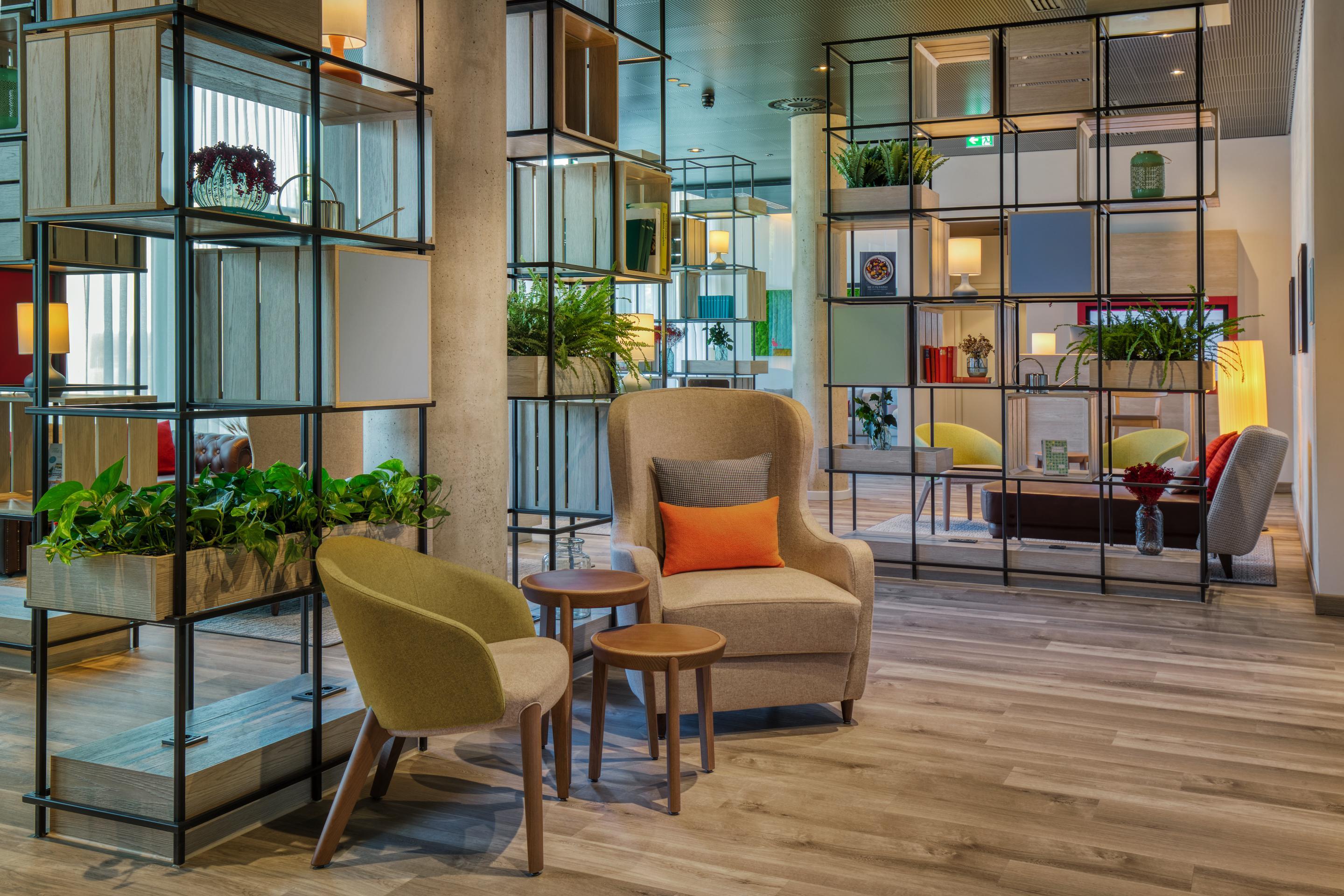 Intercityhotel Саарбрюкен Екстер'єр фото