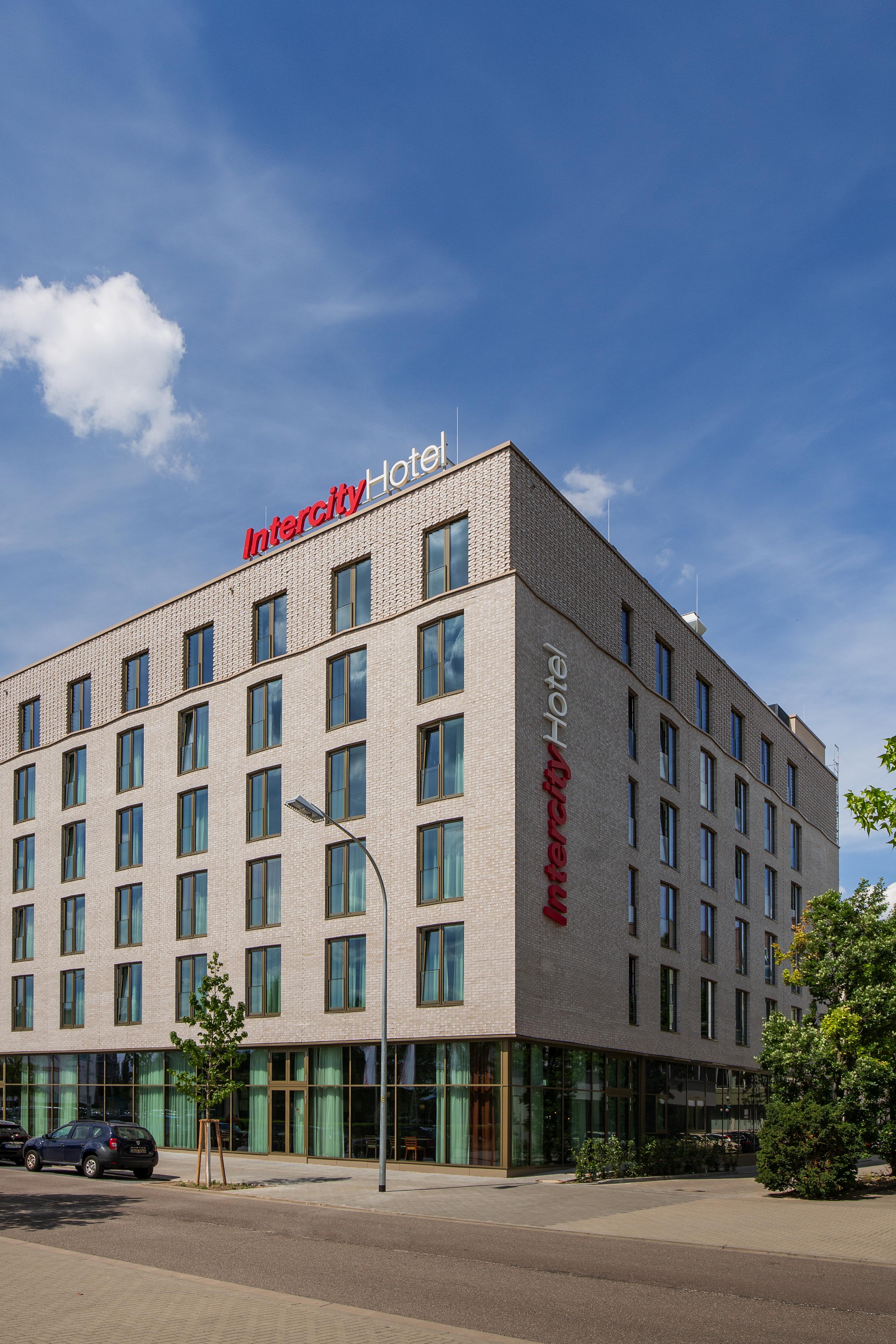 Intercityhotel Саарбрюкен Екстер'єр фото