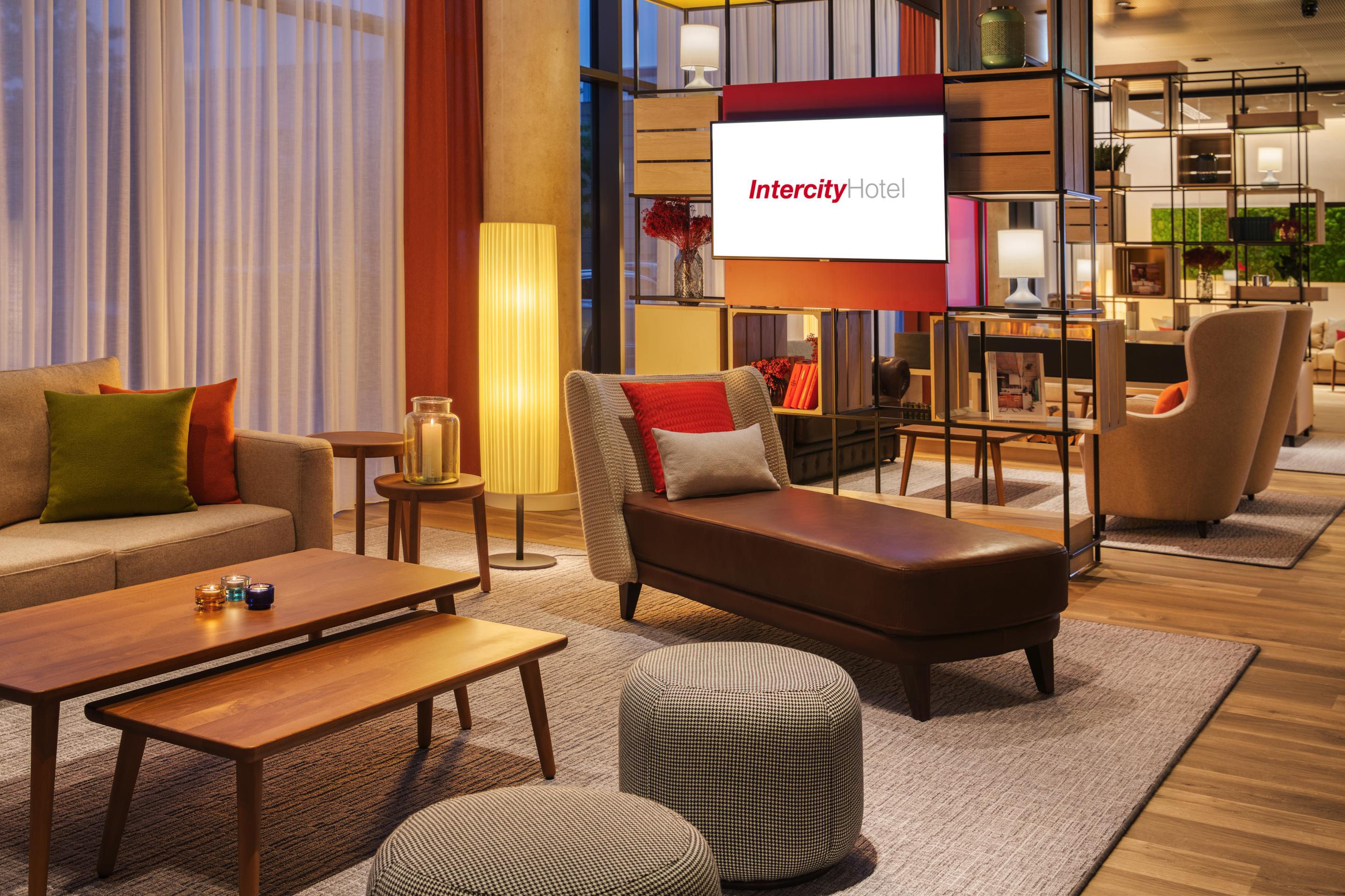 Intercityhotel Саарбрюкен Екстер'єр фото