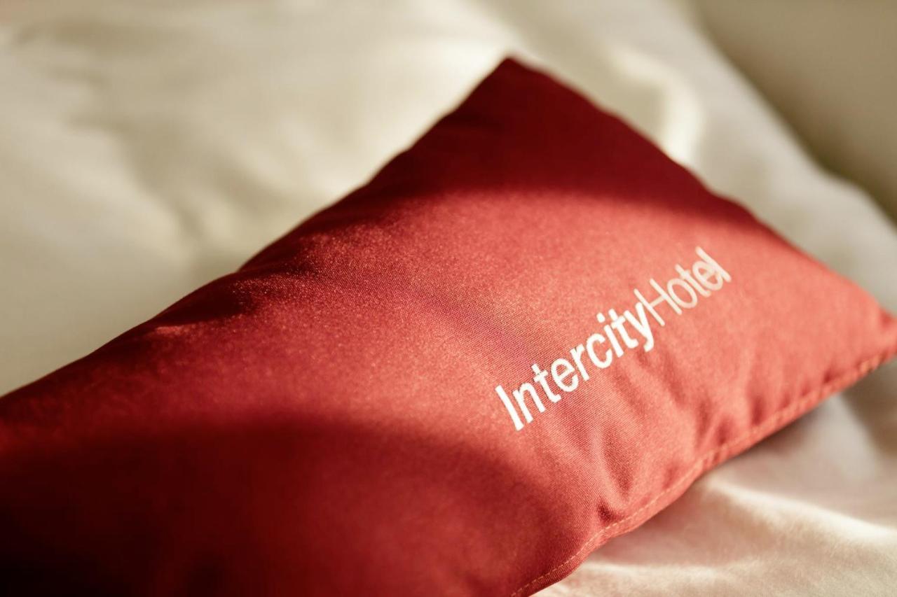 Intercityhotel Саарбрюкен Екстер'єр фото