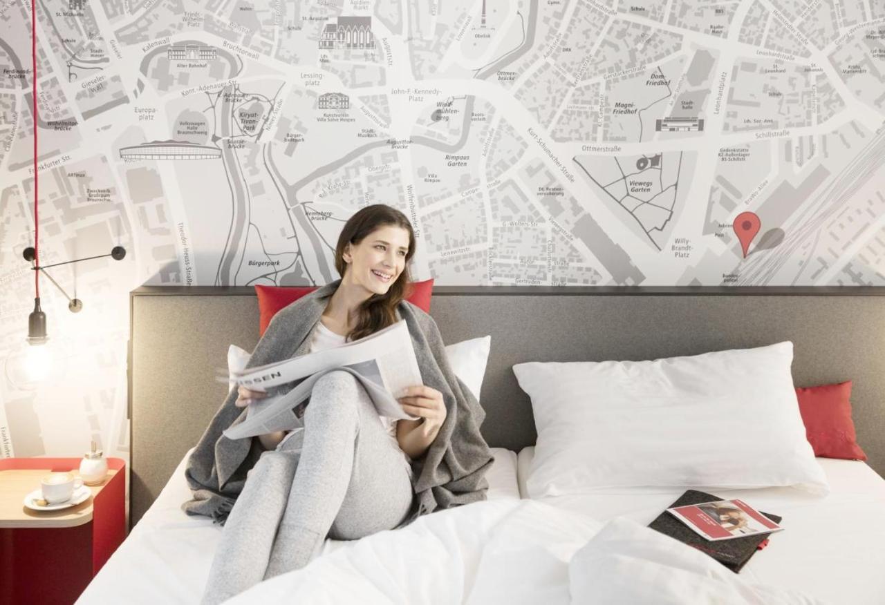 Intercityhotel Саарбрюкен Екстер'єр фото