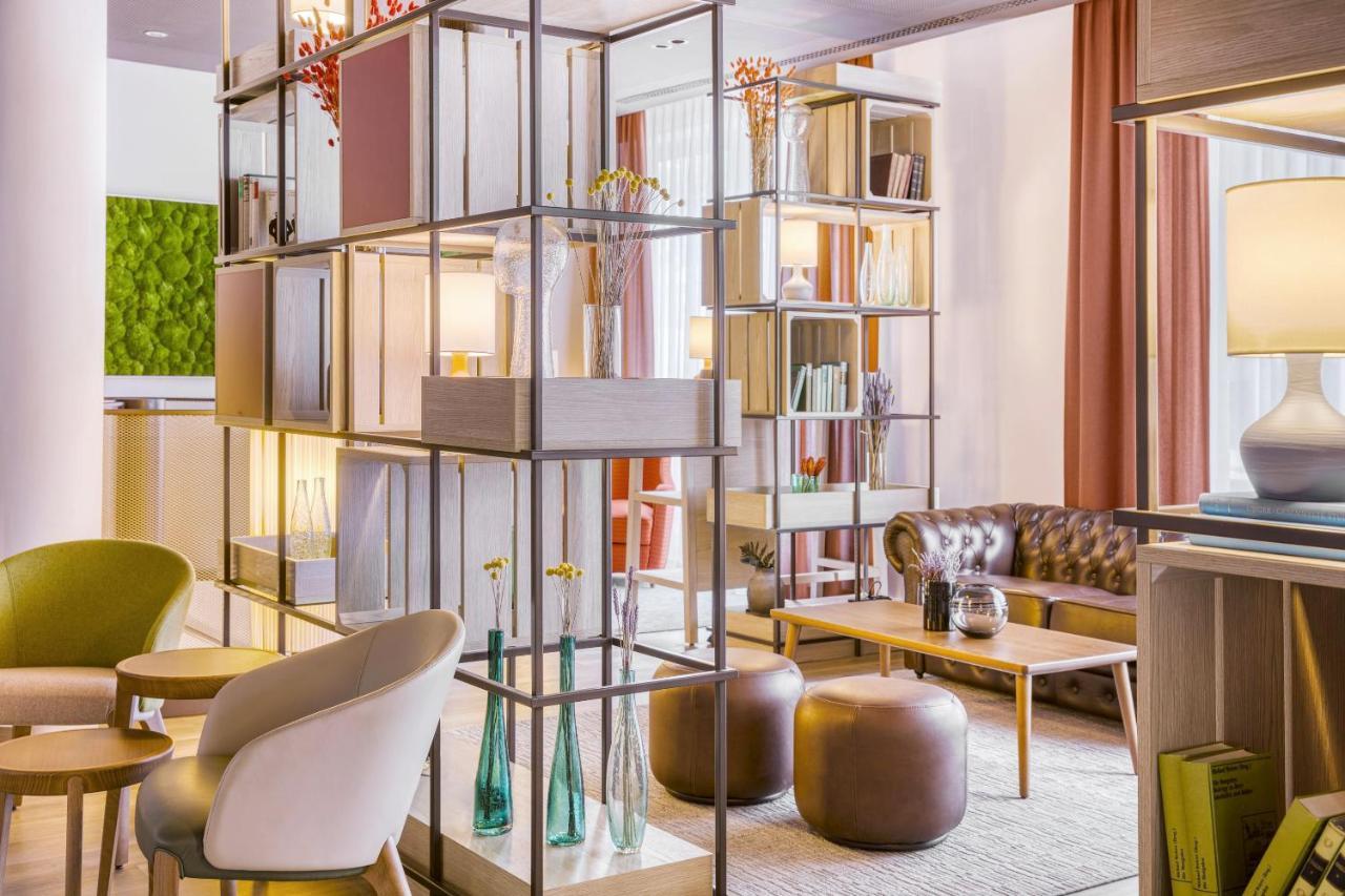 Intercityhotel Саарбрюкен Екстер'єр фото