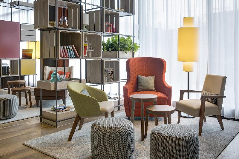 Intercityhotel Саарбрюкен Екстер'єр фото
